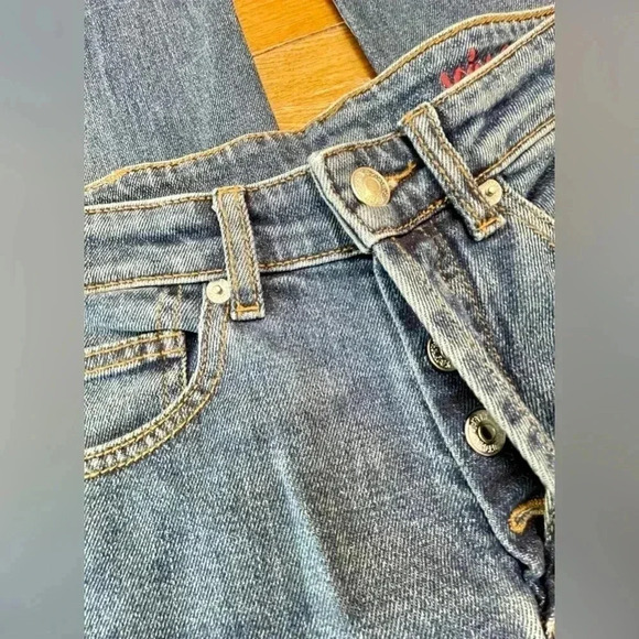 Zadig & Voltaire | Flare Vincente Jeans | Size 25 - Picture 5 of 8